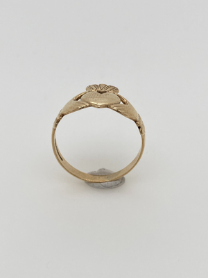 Irish Claddagh Ring